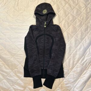 Lululemon Zip Sweater
